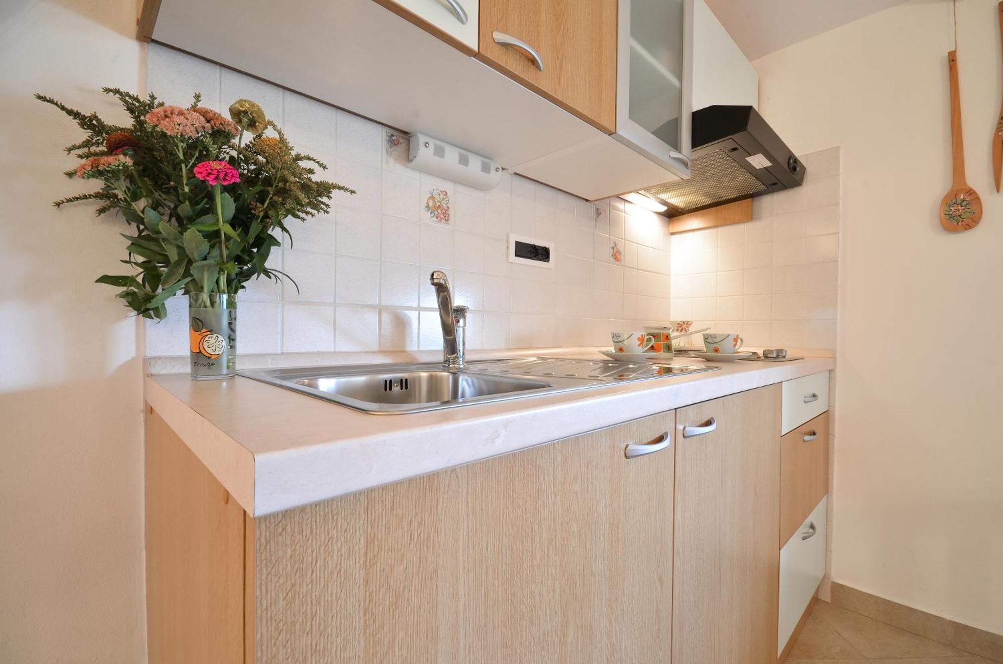 Bella Vista Apartments موتوفون الغرفة الصورة
