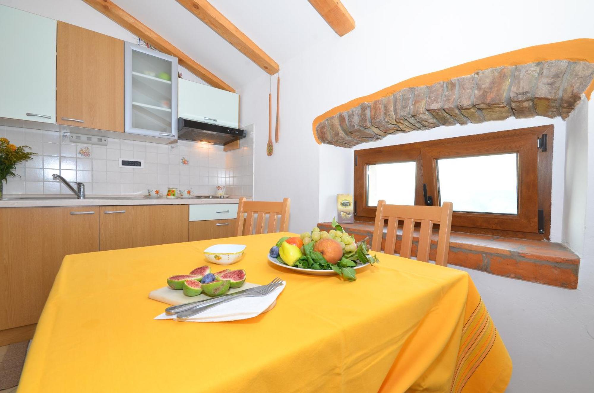 Bella Vista Apartments موتوفون الغرفة الصورة
