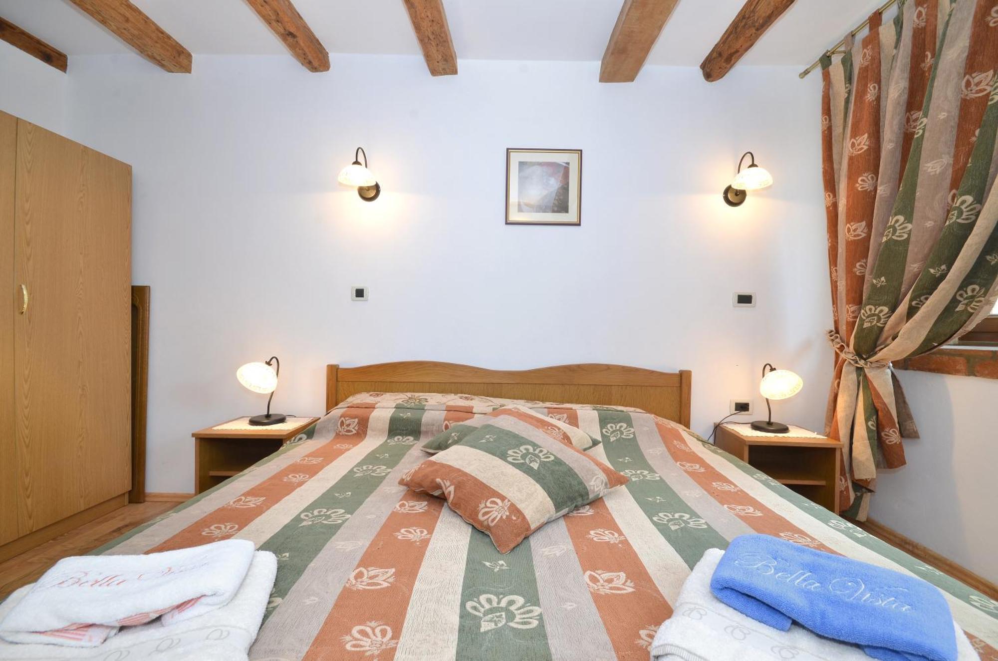Bella Vista Apartments موتوفون الغرفة الصورة