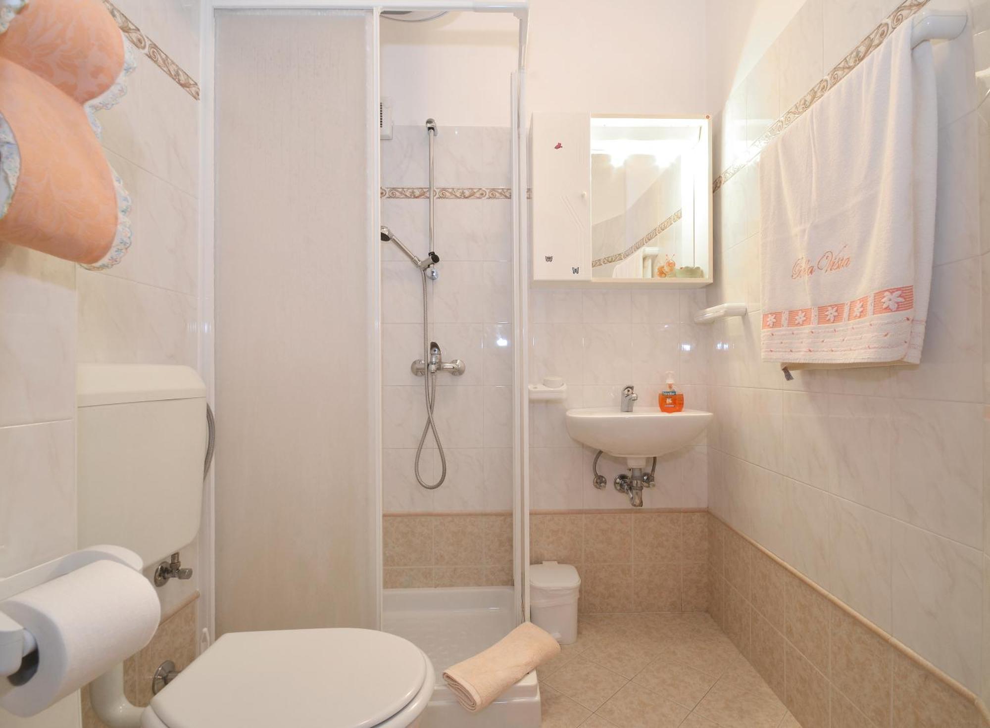 Bella Vista Apartments موتوفون الغرفة الصورة