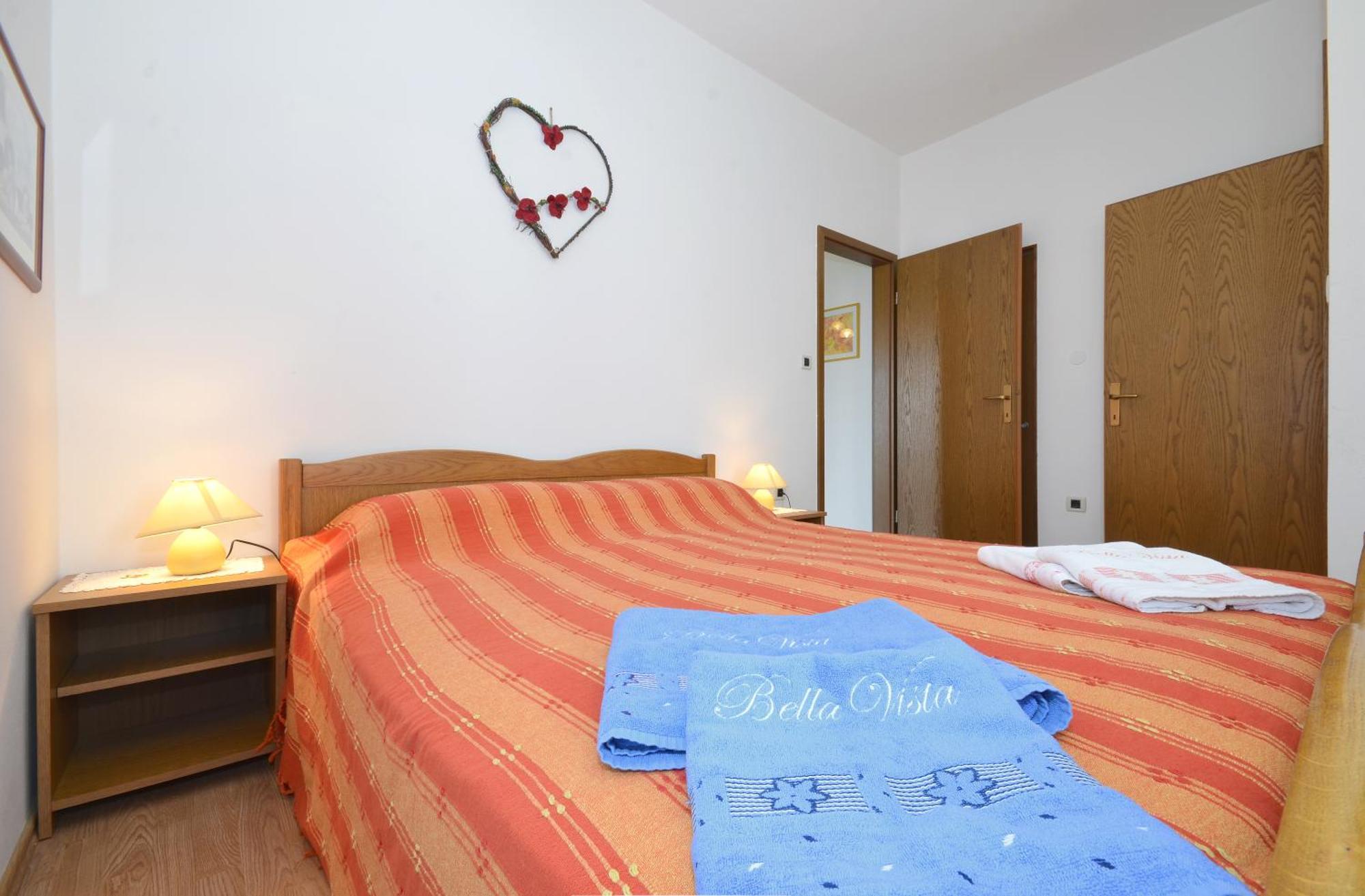 Bella Vista Apartments موتوفون الغرفة الصورة