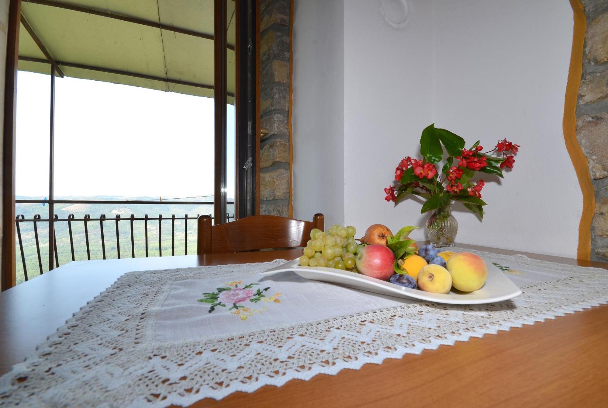 Bella Vista Apartments موتوفون الغرفة الصورة